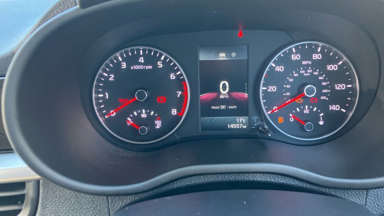 Kia Picanto 1.0 3 5dr [4 seats] Petrol Hatchback